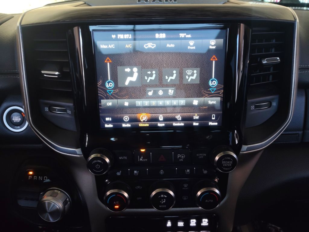 Used Car 2019 Ram 1500  Laramie For Sale Under $35,000 In Austin, Texas