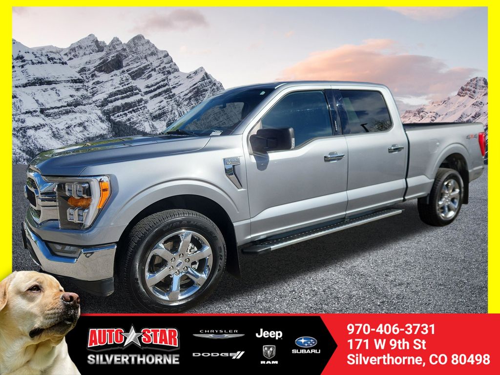 2023 Ford F-150 XLT