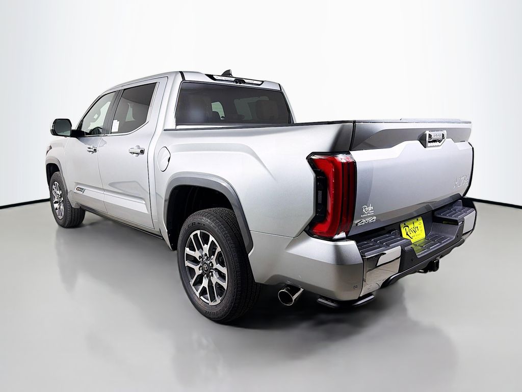 New 2026 Toyota Tundra Truck