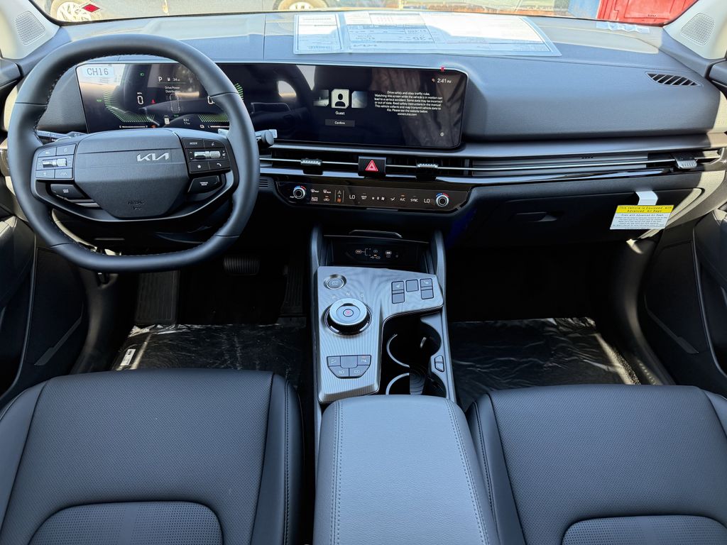 new 2026 Kia Sportage car, priced at $28,341