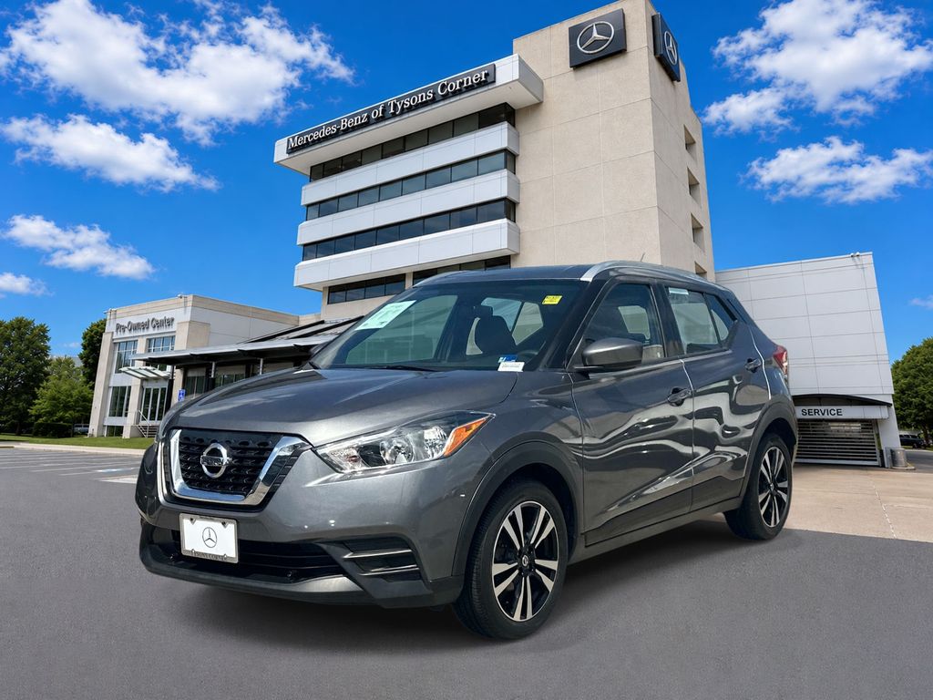 2019 Nissan Kicks SV -
                  Vienna, VA