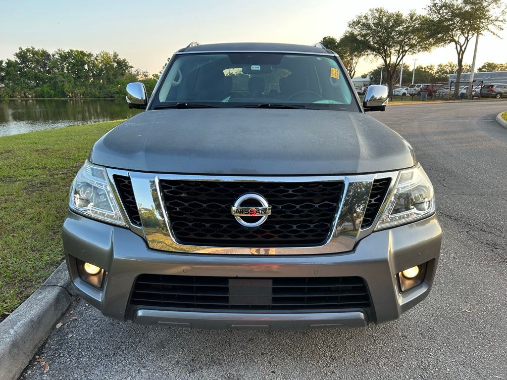 Thumbnail: 2019 Nissan Armada - 8