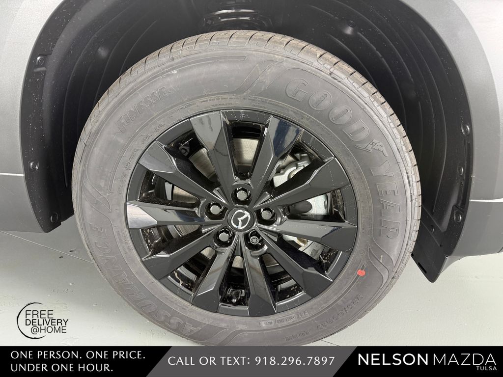 New 2026 Gray Mazda 2.5 S Select image 15