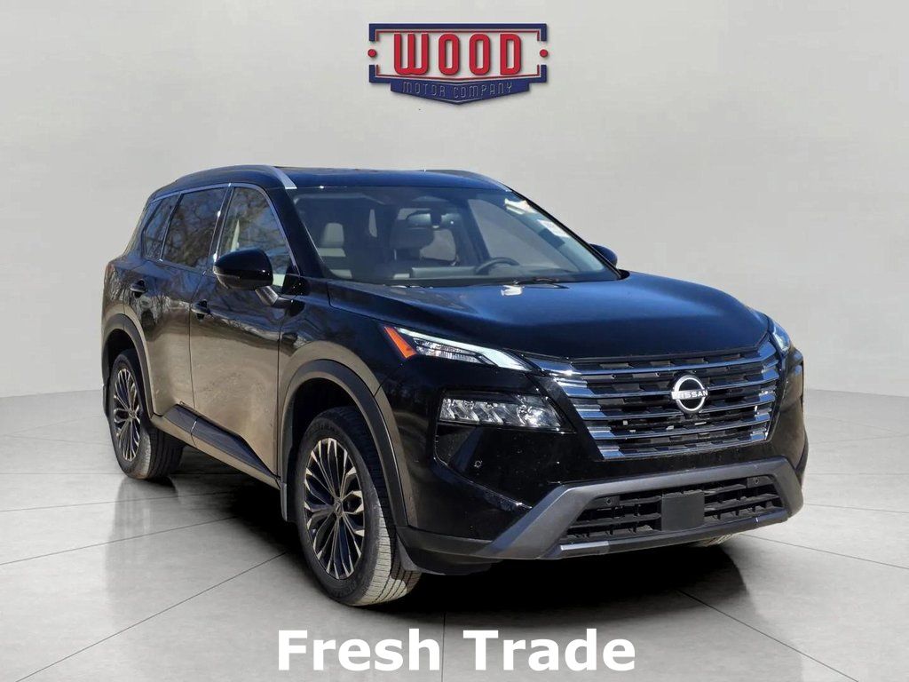 2025 Nissan Rogue SL AWD