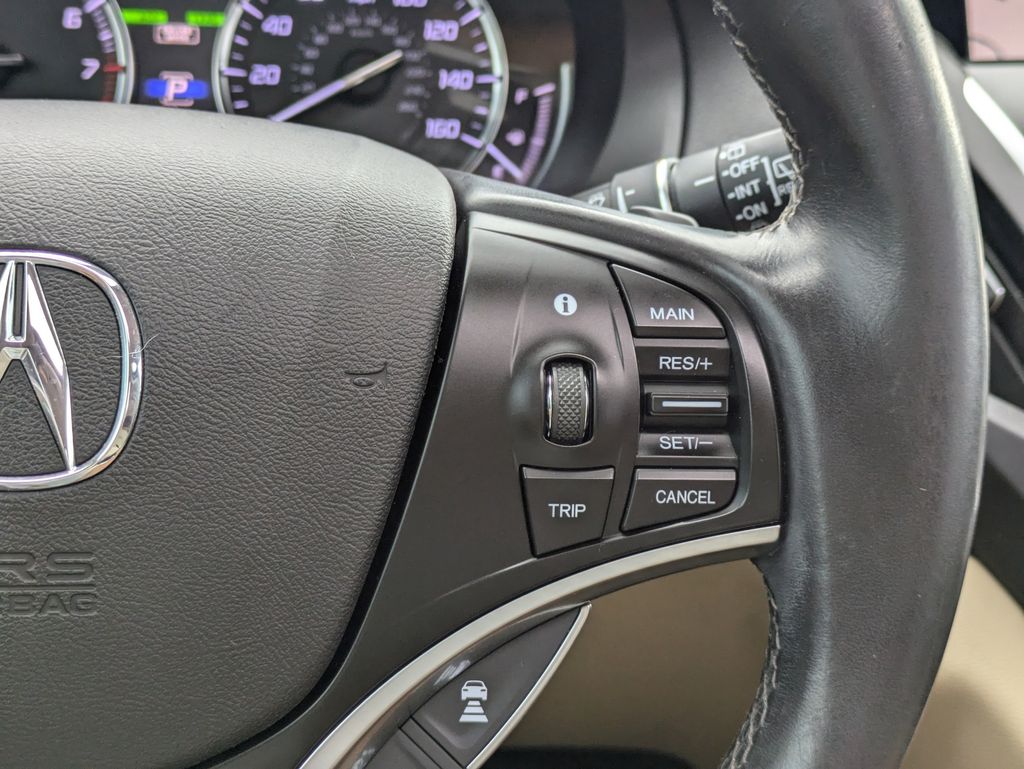 2018 Acura MDX w/Technology Package & AcuraWatch Plus Pkg