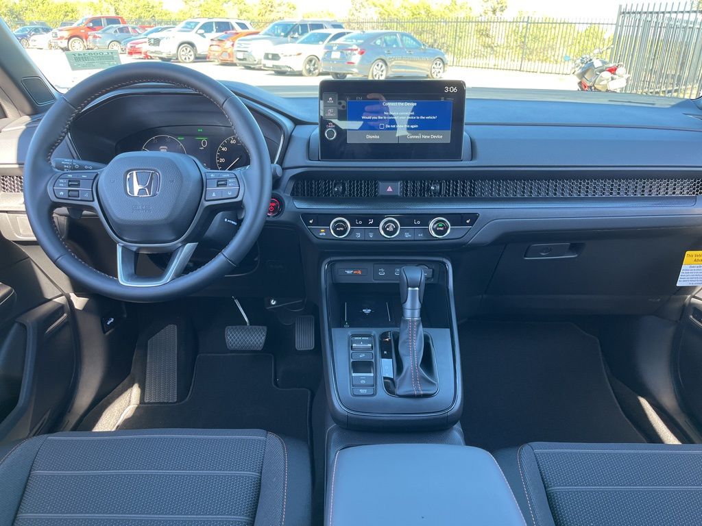 Thumbnail: 2026 Honda CR-V - 8