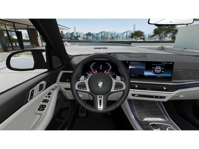 New 2026 Black BMW M60i image 13