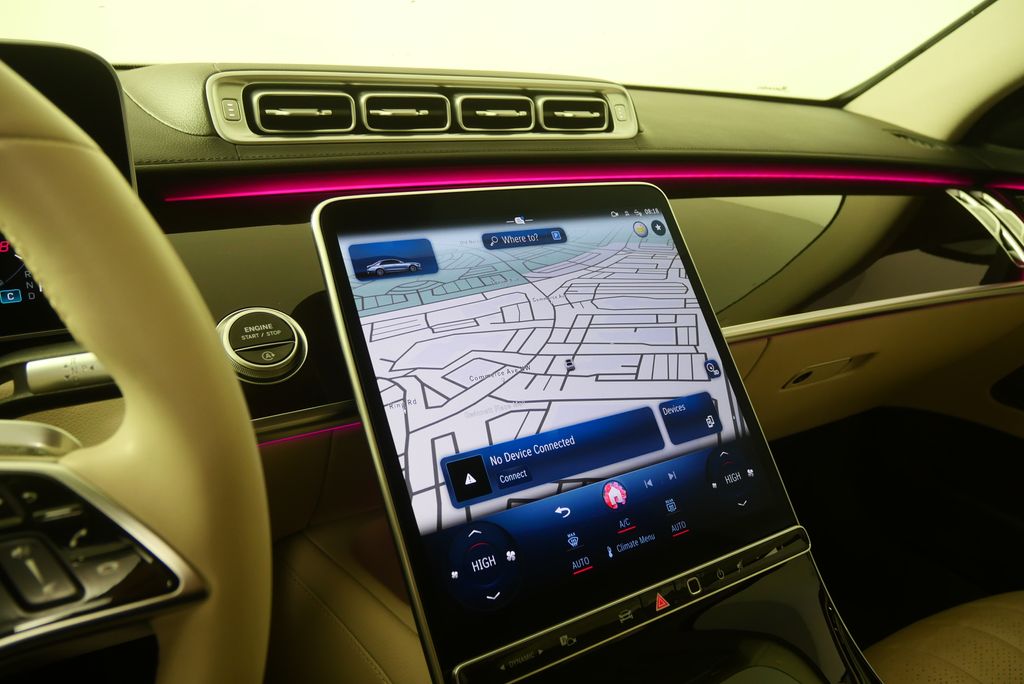 Thumbnail: 2022 Mercedes-Benz S-Class - 20