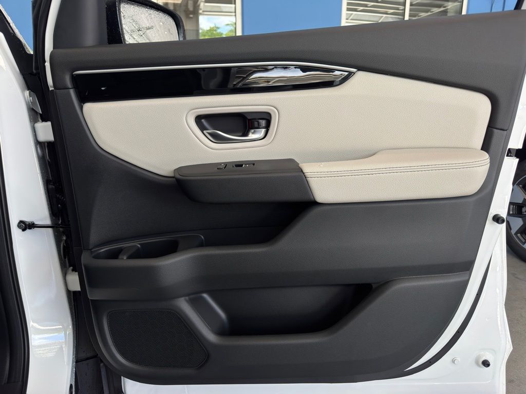 2026 Honda Pilot EX-L  at Community Honda