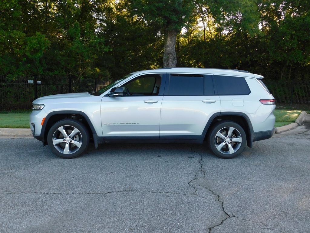 Thumbnail: 2021 Jeep Grand Cherokee L - 2