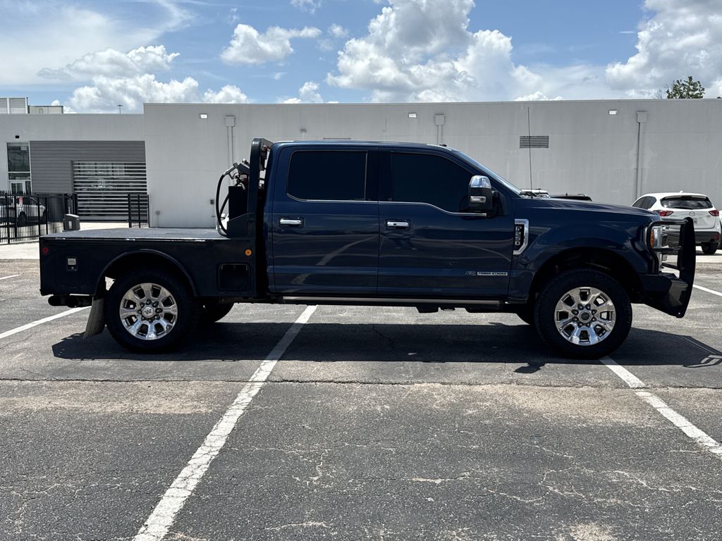 2017 Ford F-250SD King Ranch Blue at Emmons Autoplex
