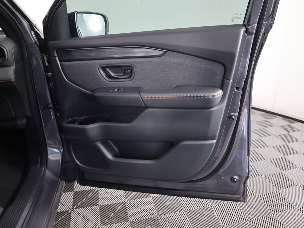 Thumbnail: 2026 Honda Passport - 26