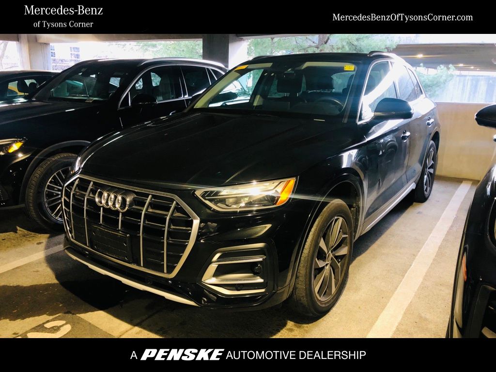 Thumbnail: 2021 Audi Q5 - 1