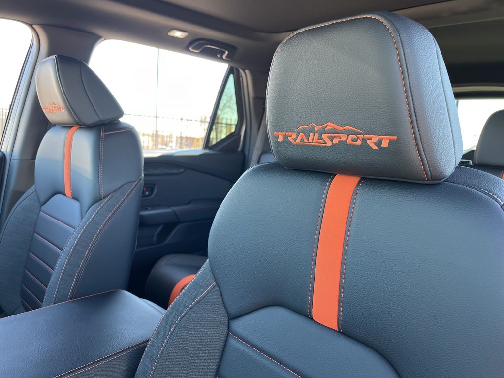 Thumbnail: 2026 Honda Passport - 25