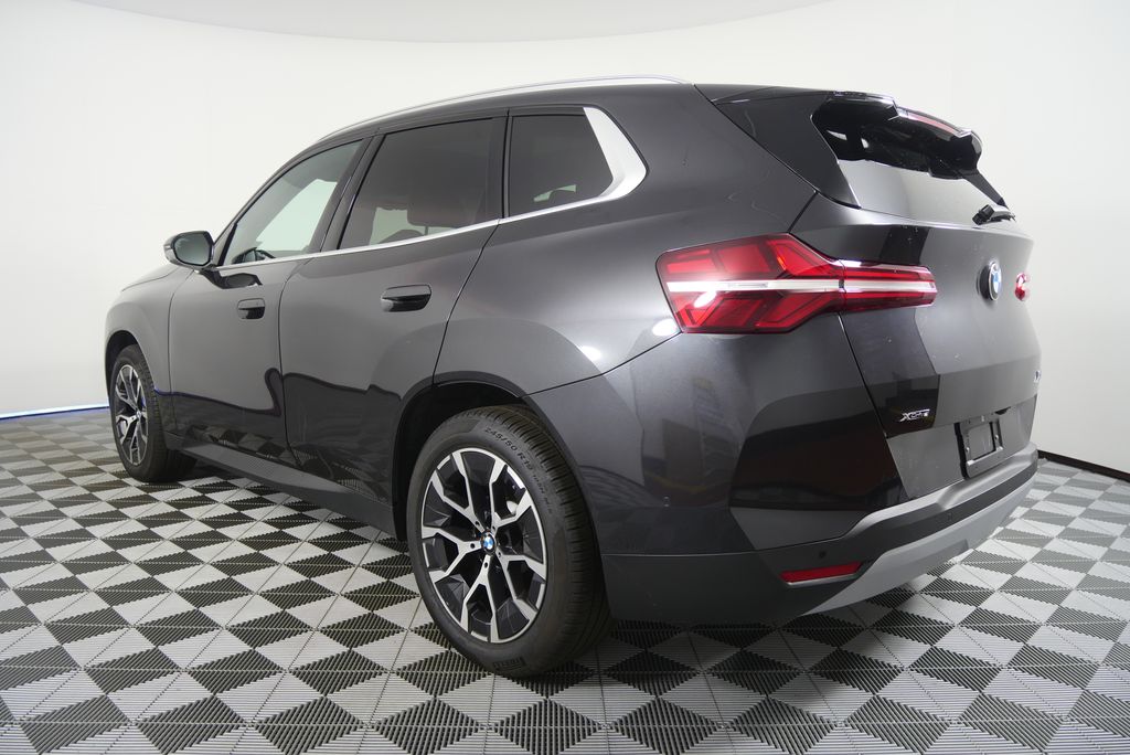 Thumbnail: 2025 BMW X3 - 5