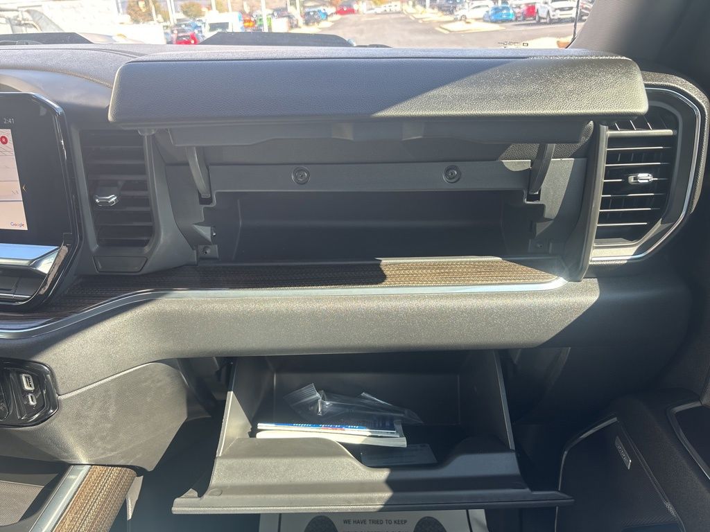 Used 2023 Gray Chevrolet LT Trail Boss image 27