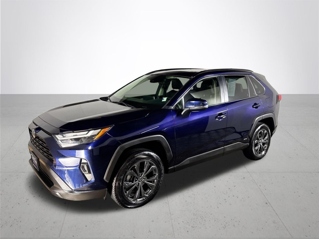 2023 Toyota RAV4 Hybrid XLE Premium