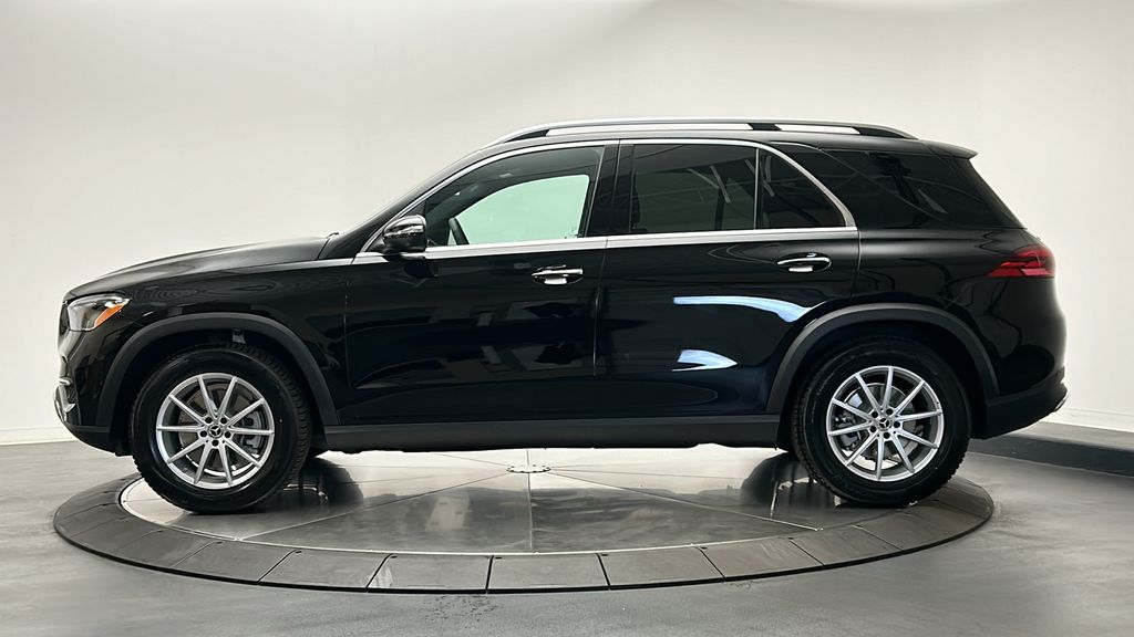 2025 Mercedes-Benz GLE 350 4
