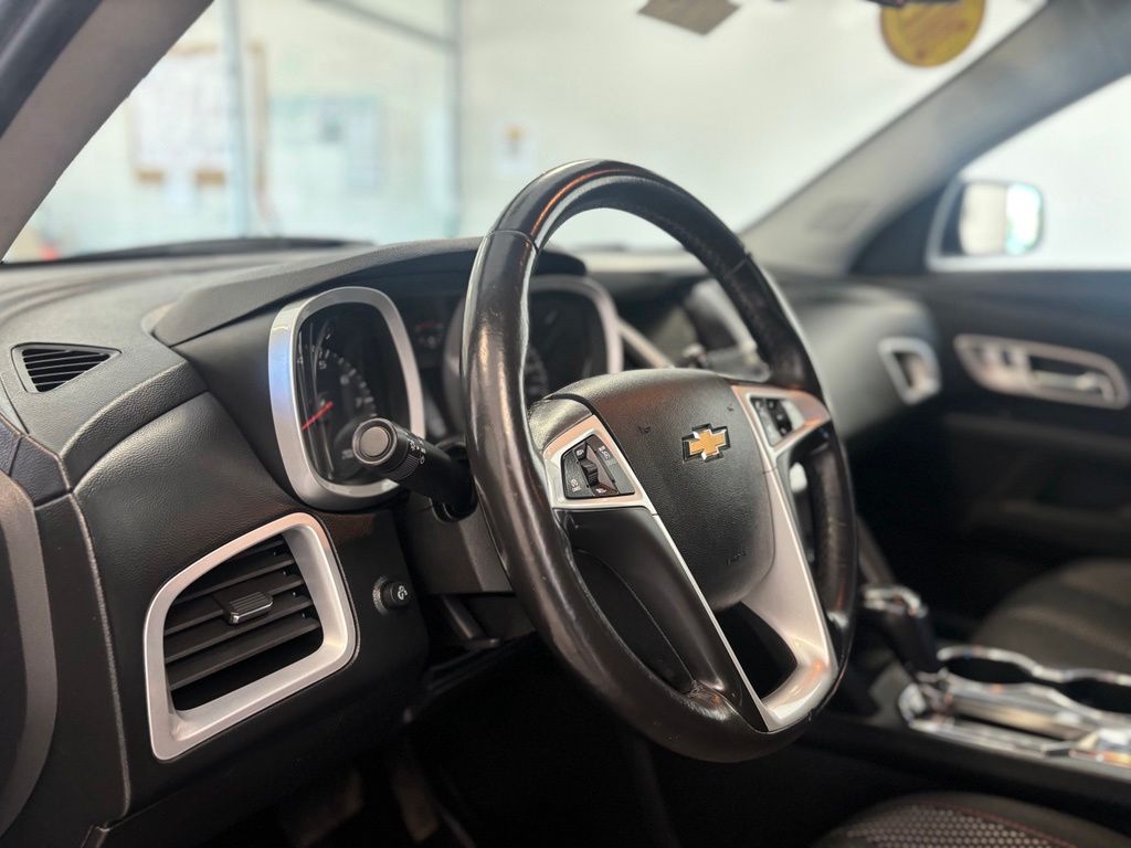 Used 2017 Chevrolet Equinox SUV