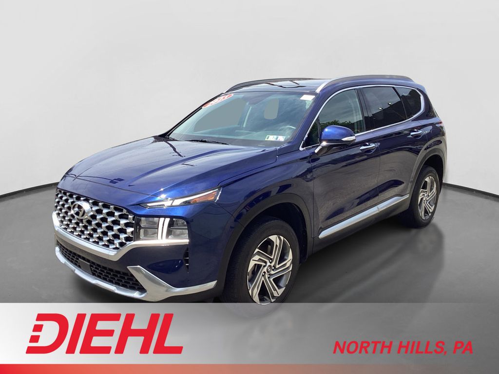 2023 Hyundai Santa Fe SEL AWD