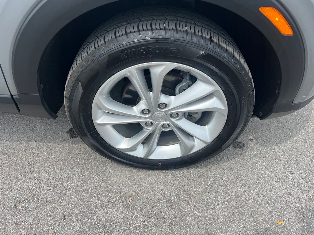 Used 2023 Buick Encore GX SUV