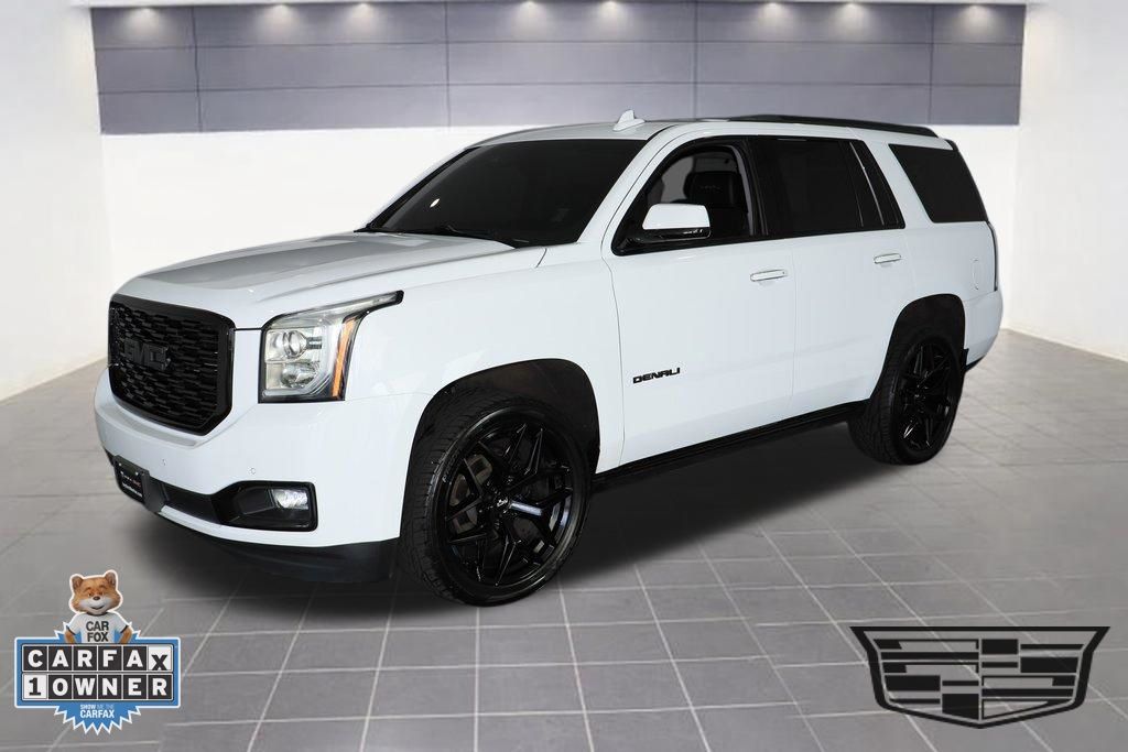 2020 GMC Yukon Denali 4WD
