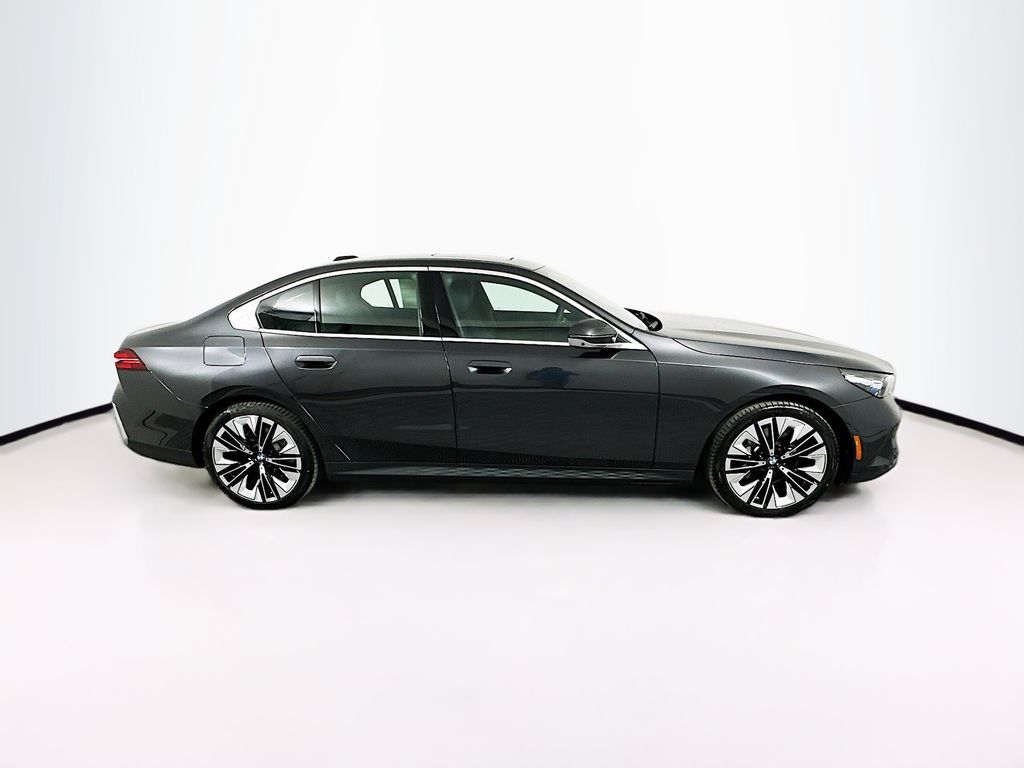 2024 BMW 5 Series 530i 4