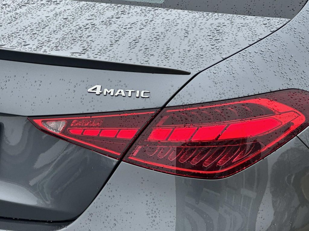 Thumbnail: 2025 Mercedes-Benz C-Class - 10