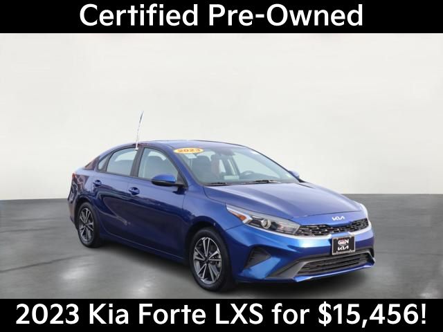 2023 Kia Forte LXS FWD
