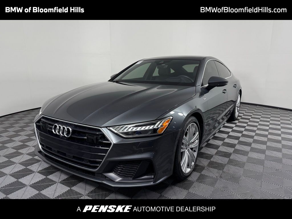Thumbnail: 2019 Audi A7 - 1