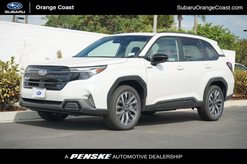 Thumbnail: 2025 Subaru Forester - 1