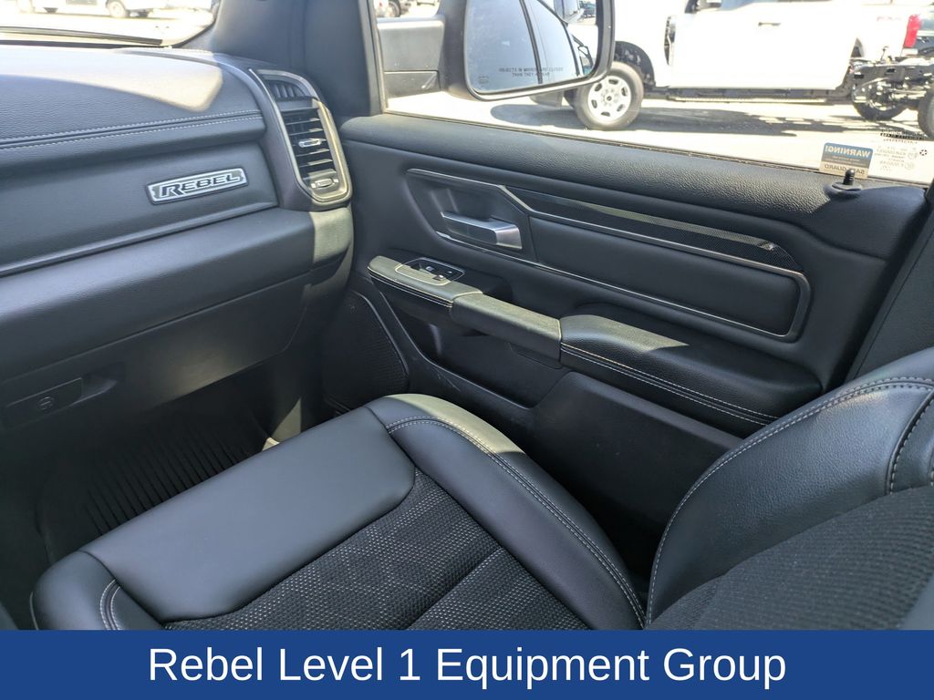 2020 Ram 1500 Rebel Crew Cab 4x4 5'7" Box