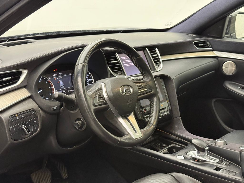 Thumbnail: 2019 INFINITI QX50 - 4