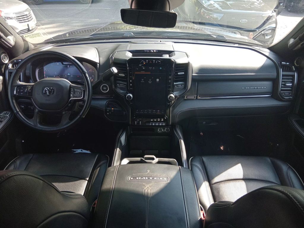 2023 Ram 2500 Limited Crew Cab 4x4 6'4" Box
