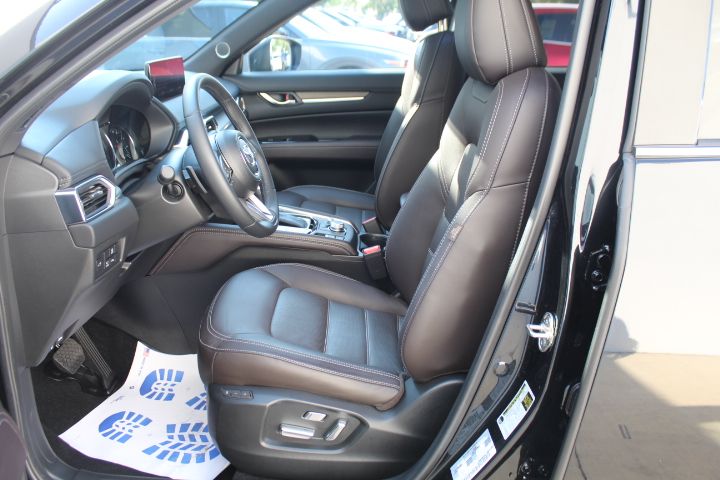 Used Car 2025 Mazda Cx-5  Wagon 4 Dr. 2.5 Turbo Signature All Wheel Drive For Sale In Georgetown, Texas