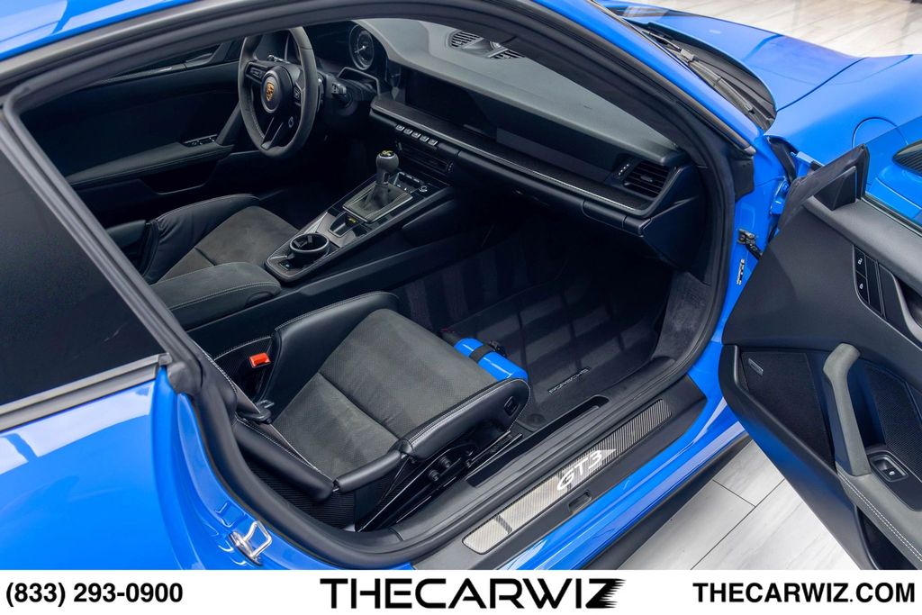 2022 Porsche 911