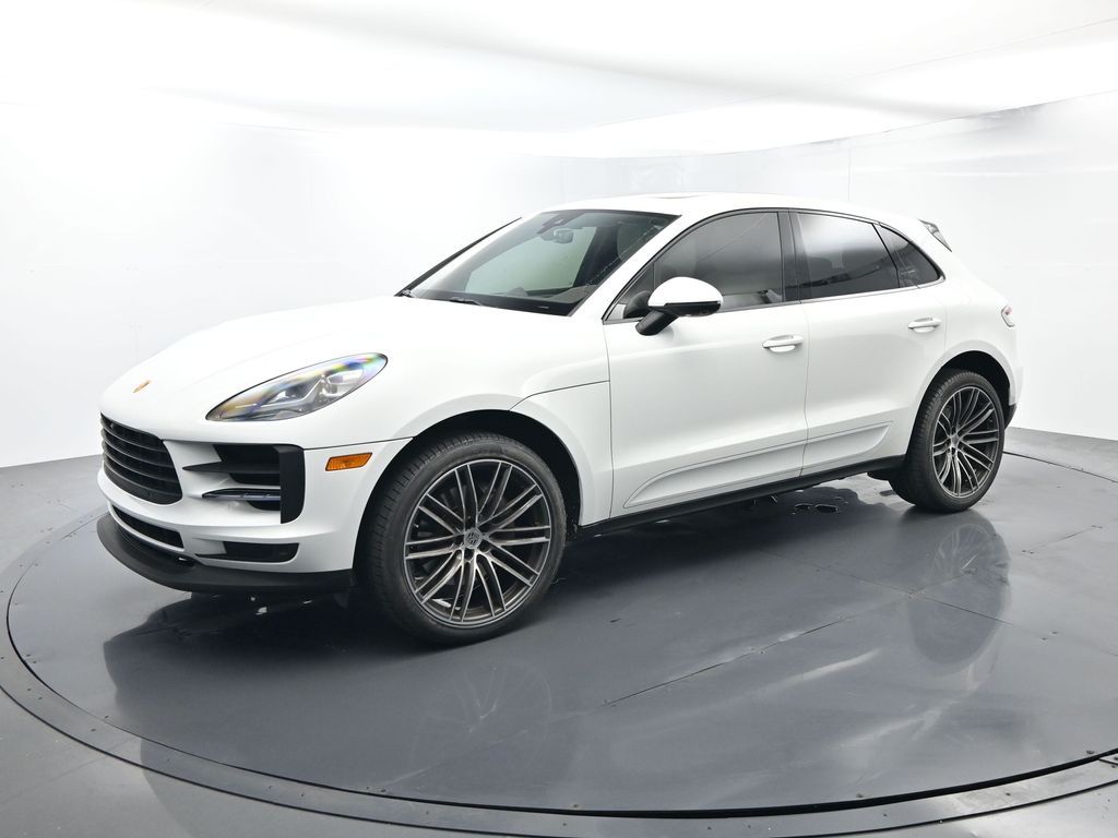2021 Porsche Macan S's photo