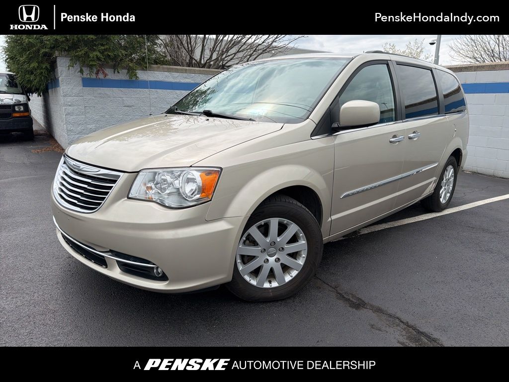 2015 Chrysler Town & Country Touring -
                  Indianapolis, IN