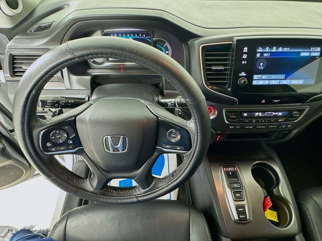 Used Car 2022 Honda Pilot  Ex-l For Sale Under $35,000 In Austin, Texas