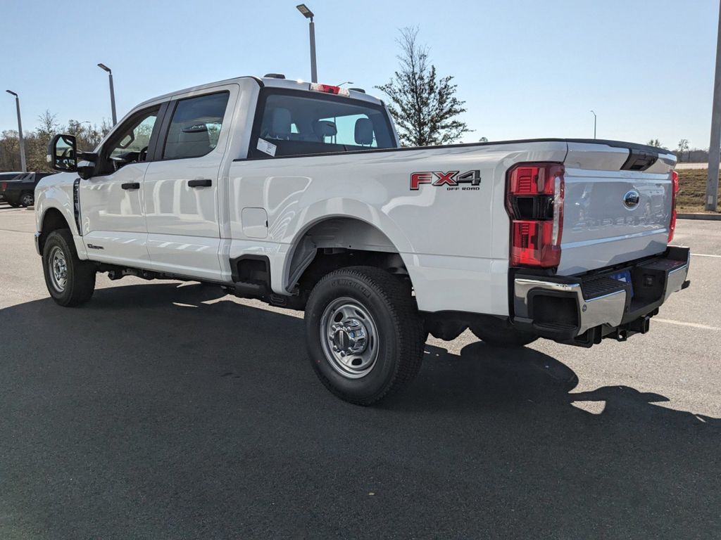 2024 Ford F-250 Super Duty XL