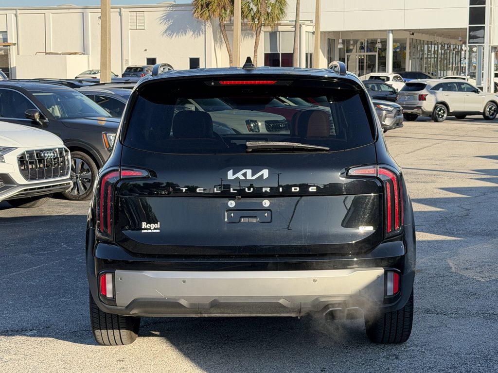 used 2023 Kia Telluride car, priced at $37,692
