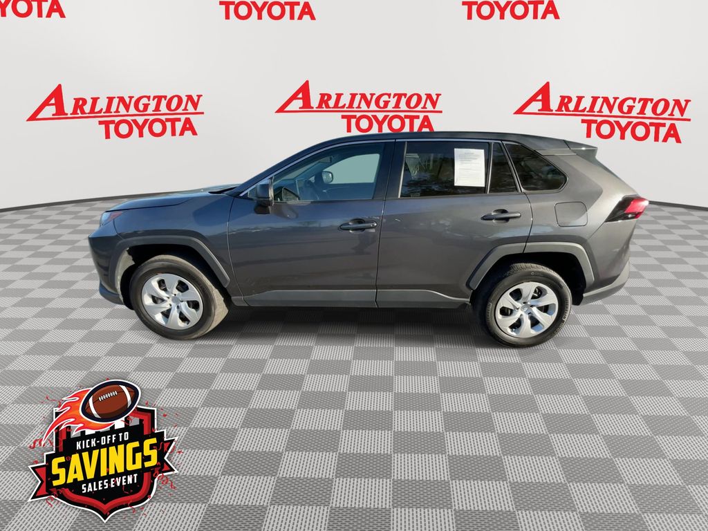 Used 2024 Toyota RAV4 SUV