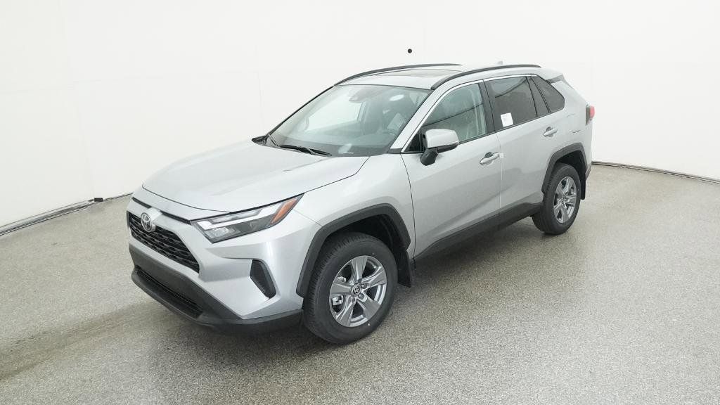 Thumbnail: 2025 Toyota RAV4 - 1