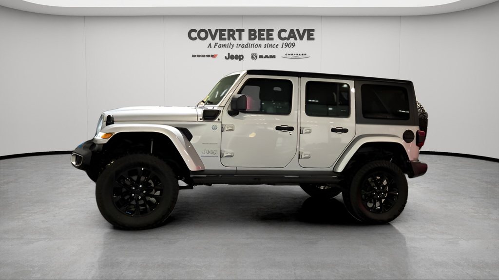 Used Car 2023 Jeep Wrangler  Sahara 4xe For Sale Under $30,000 In Austin, Texas