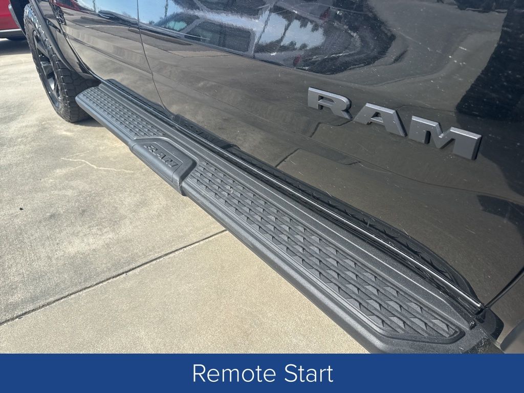 2021 Ram 1500 Rebel Crew Cab 4x4 5'7" Box