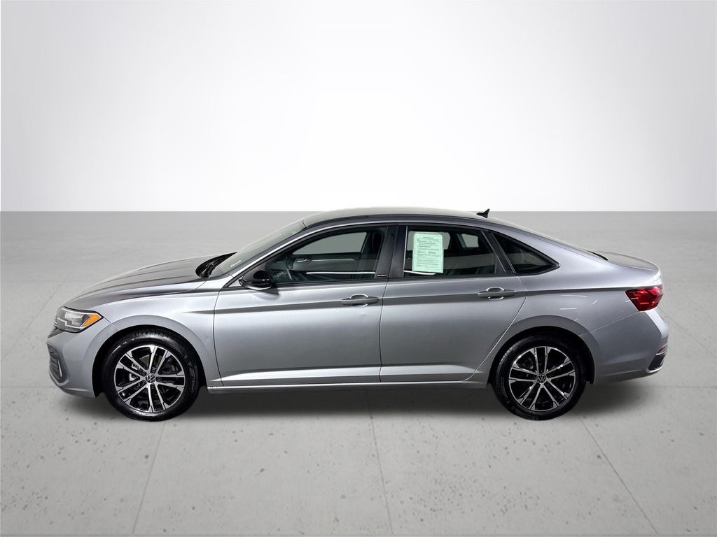 2024 Volkswagen Jetta 1.5T Sport