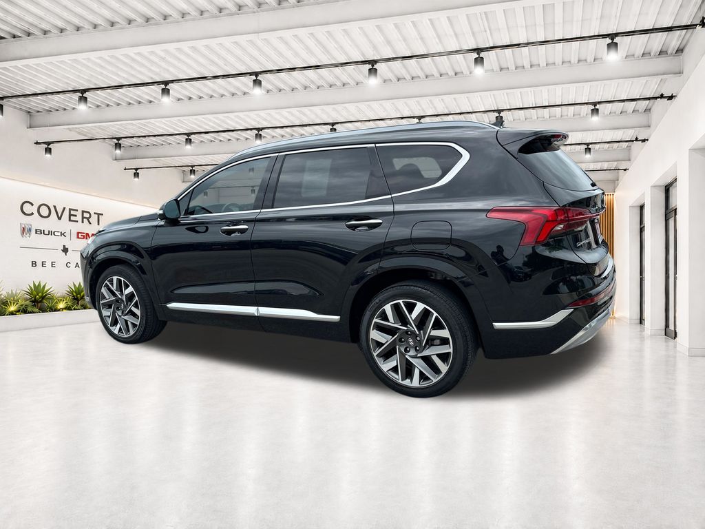 Used Car 2023 Hyundai Santa Fe  Calligraphy For Sale Under $30,000 In Austin, Texas