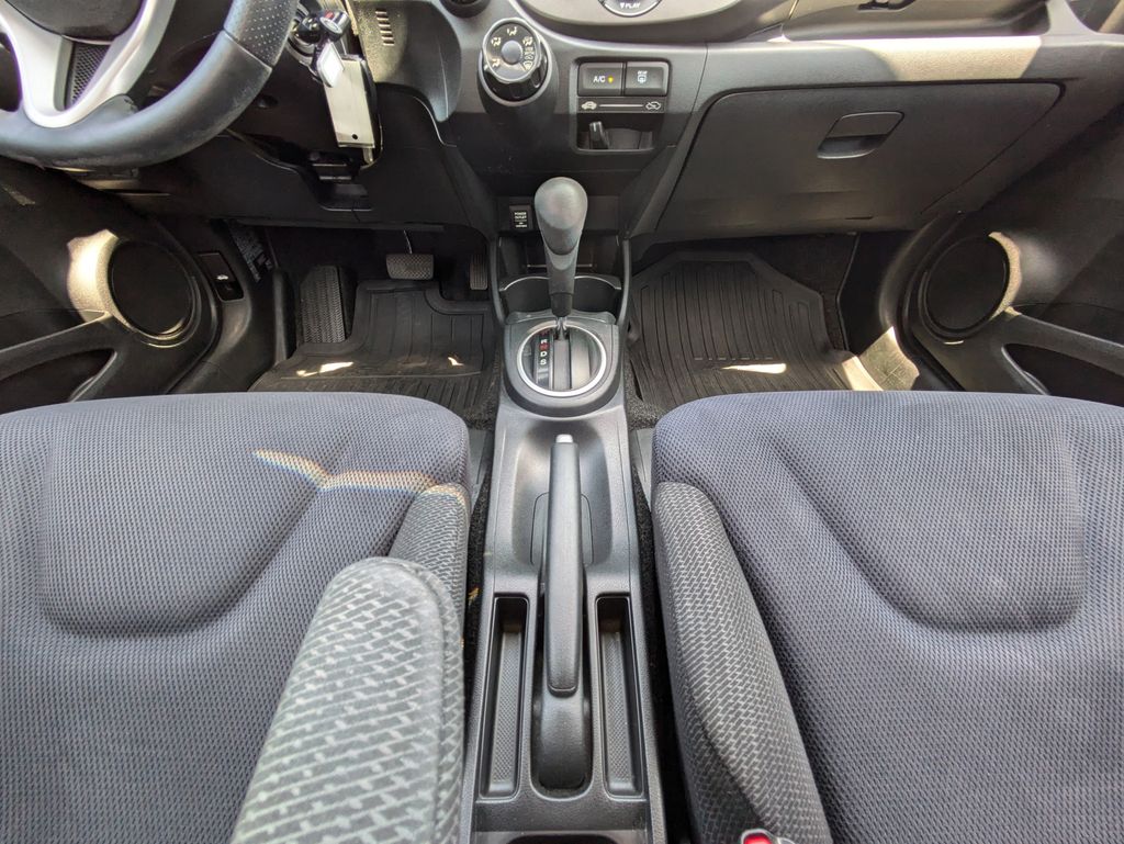 2012 Honda Fit Sport