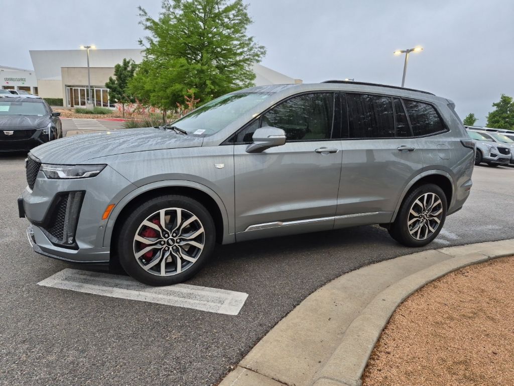 Used Car 2023 Cadillac Xt6  Sport For Sale Under $40,000 In Austin, Texas
