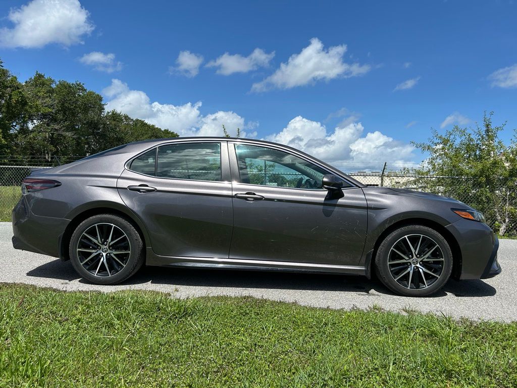 Thumbnail: 2023 Toyota Camry - 6